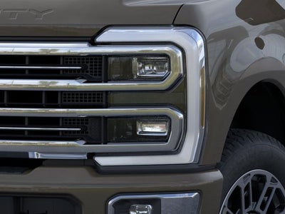 2026 Ford Super Duty Platinum