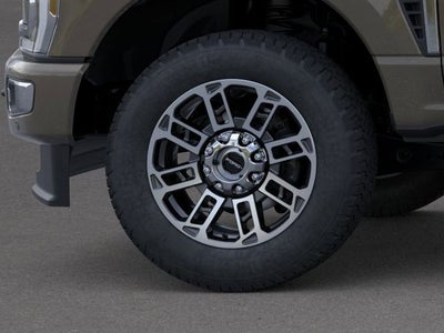 2026 Ford Super Duty Platinum