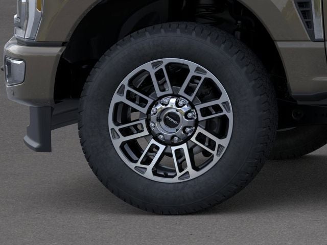 2026 Ford Super Duty Platinum