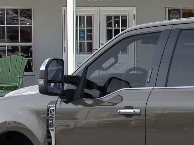 2026 Ford Super Duty Platinum
