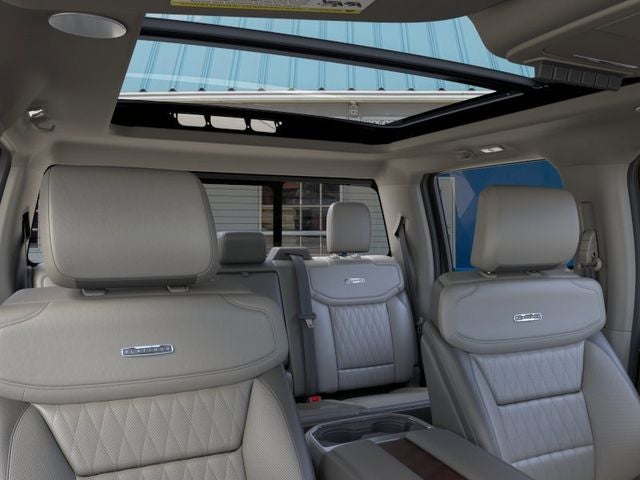 2026 Ford Super Duty Platinum