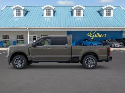2026 Ford Super Duty Platinum