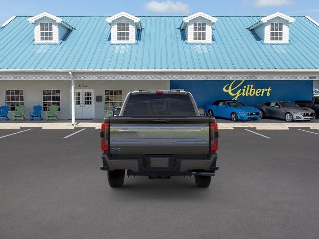 2026 Ford Super Duty Platinum