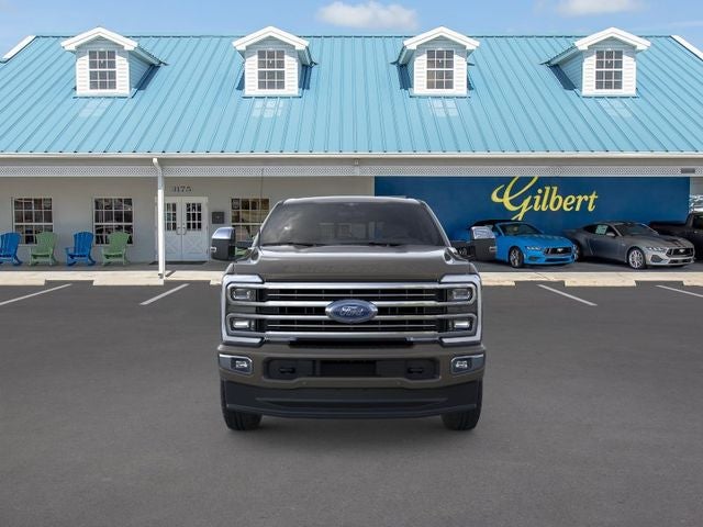2026 Ford Super Duty Platinum