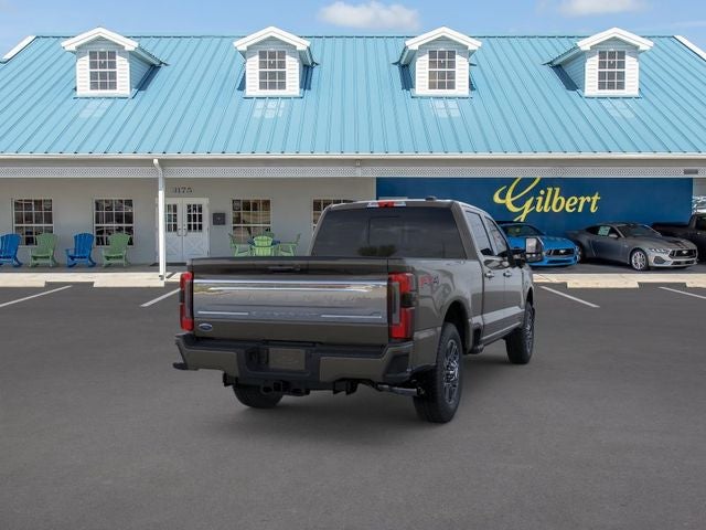 2026 Ford Super Duty Platinum