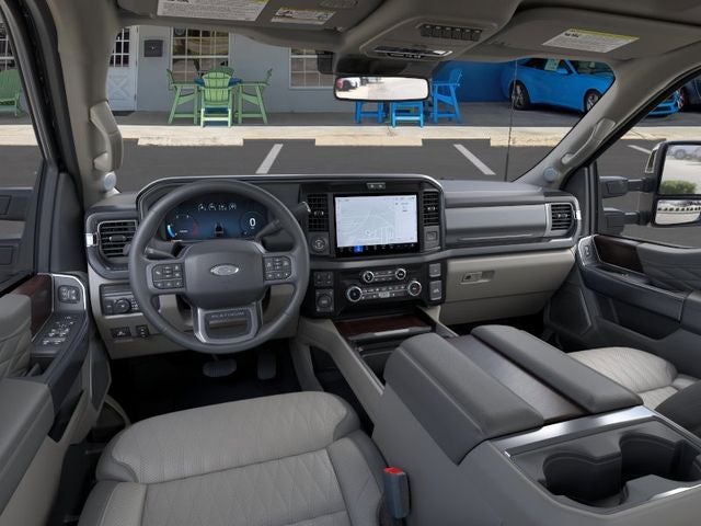 2026 Ford Super Duty Platinum