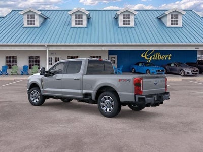 2026 Ford Super Duty F-250 Pickup LARIAT