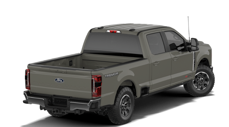 2027 Ford Super Duty F-250 Pickup Lariat