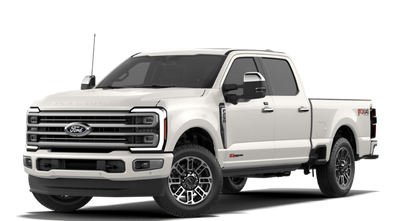 2027 Ford Super Duty F-250 Pickup Platinum