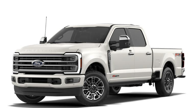 2027 Ford Super Duty F-250 Pickup Platinum