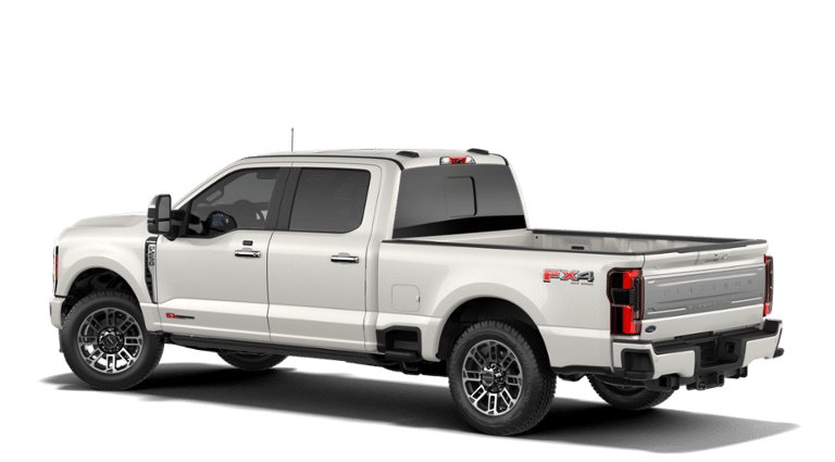 2027 Ford Super Duty F-250 Pickup Platinum
