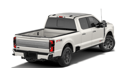 2027 Ford Super Duty F-250 Pickup Platinum
