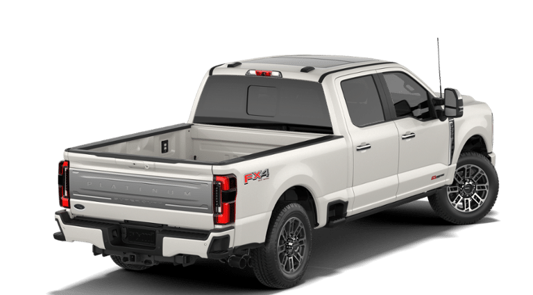 2027 Ford Super Duty F-250 Pickup Platinum
