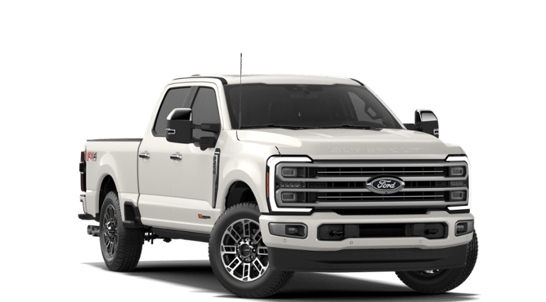 2027 Ford Super Duty F-250 Pickup Platinum