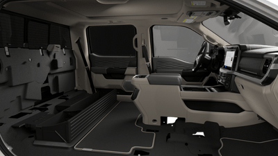 2027 Ford Super Duty F-250 Pickup Platinum