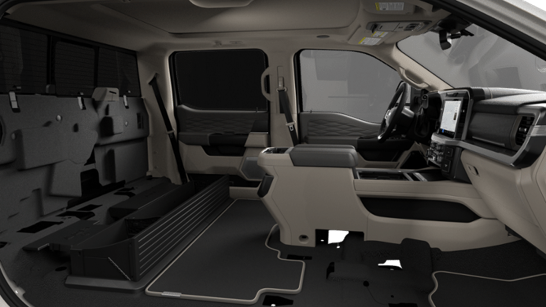 2027 Ford Super Duty F-250 Pickup Platinum