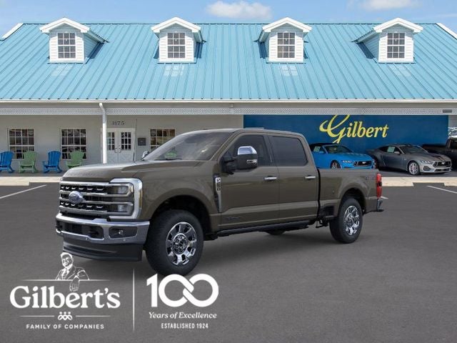 2026 Ford F-250SD F-250® Lariat®