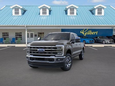 2026 Ford F-250SD F-250® Lariat®
