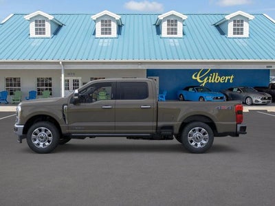 2026 Ford F-250SD F-250® Lariat®