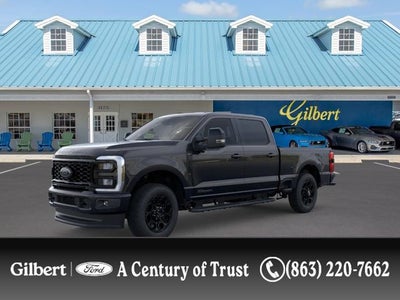 2026 Ford Super Duty F-250 Pickup LARIAT