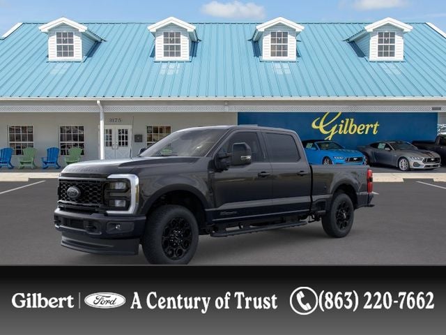 2026 Ford Super Duty F-250 Pickup LARIAT