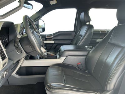 2022 Ford Super Duty F-250 Pickup LARIAT