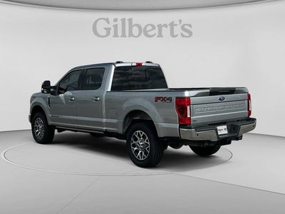 2022 Ford Super Duty F-250 Pickup LARIAT