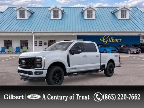 2026 Ford Super Duty F-250 Pickup Lariat