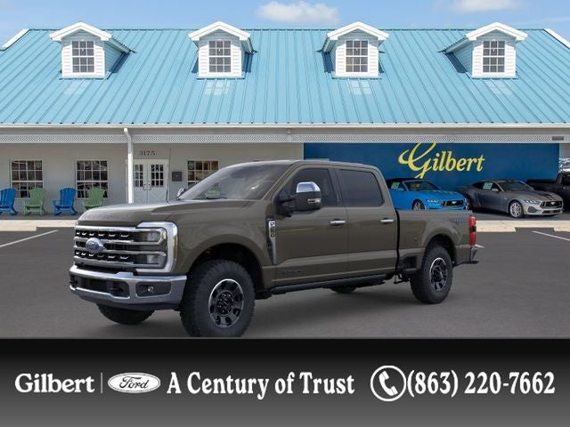 2026 Ford Super Duty F-250 Pickup LARIAT