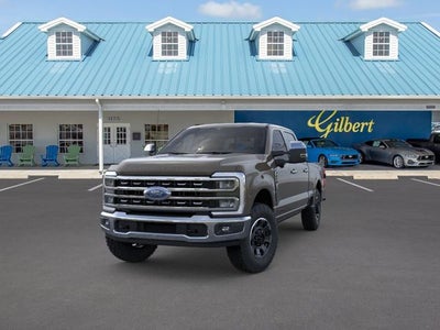 2026 Ford Super Duty F-250 Pickup LARIAT