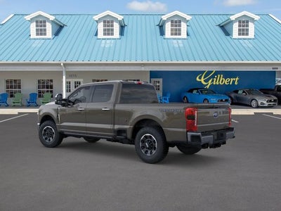 2026 Ford Super Duty F-250 Pickup LARIAT