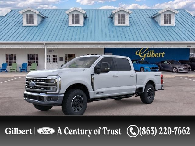 2026 Ford Super Duty F-250 Pickup Lariat