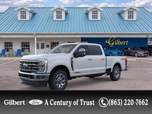 2026 Ford Super Duty F-250 Pickup Lariat