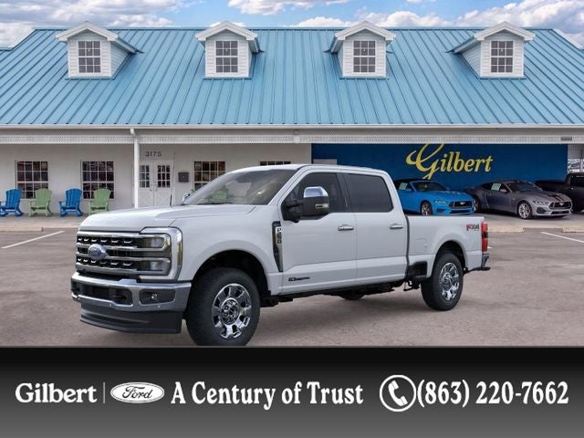 2026 Ford Super Duty F-250 Pickup Lariat