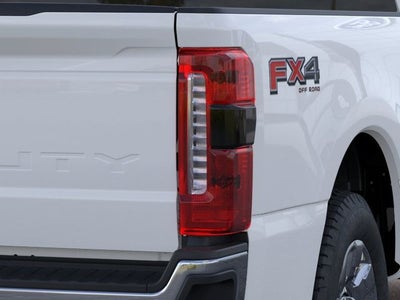 2026 Ford Super Duty F-250 Pickup Lariat
