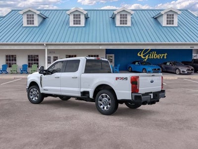 2026 Ford Super Duty F-250 Pickup Lariat
