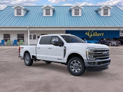 2026 Ford Super Duty F-250 Pickup Lariat