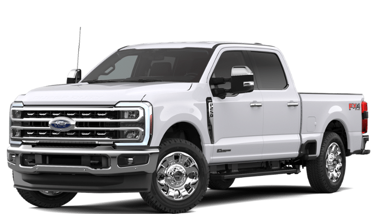 2026 Ford Super Duty F-250 Pickup Lariat