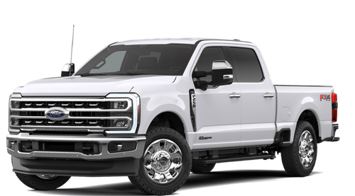 2026 Ford Super Duty F-250 Pickup Lariat