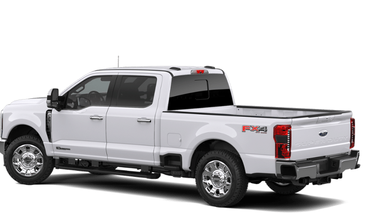 2026 Ford Super Duty F-250 Pickup Lariat