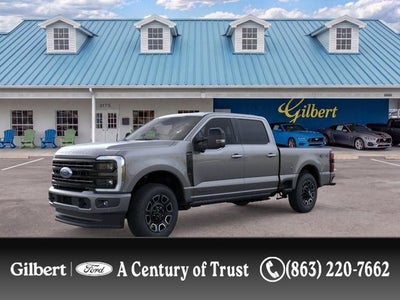 2026 Ford Super Duty F-250 Pickup Platinum