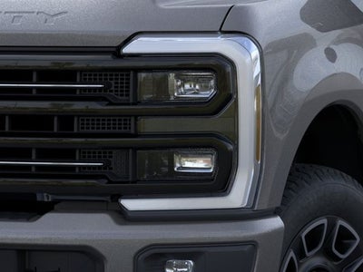 2026 Ford Super Duty F-250 Pickup Platinum