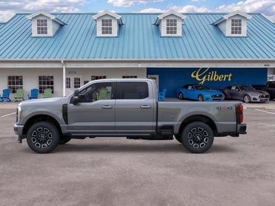 2026 Ford Super Duty F-250 Pickup Platinum