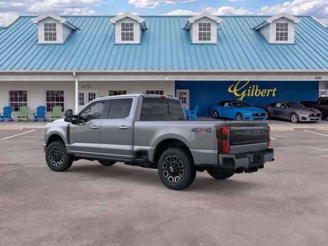 2026 Ford Super Duty F-250 Pickup Platinum
