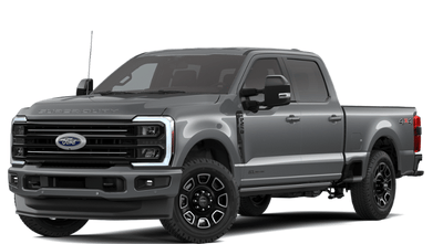 2026 Ford Super Duty F-250 Pickup Platinum
