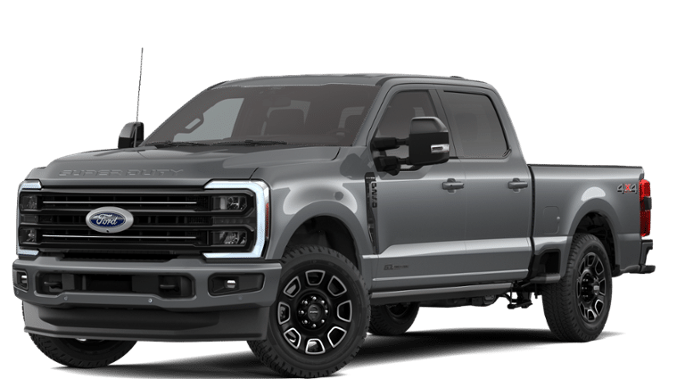 2026 Ford Super Duty F-250 Pickup Platinum