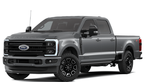 2026 Ford Super Duty F-250 Pickup Platinum