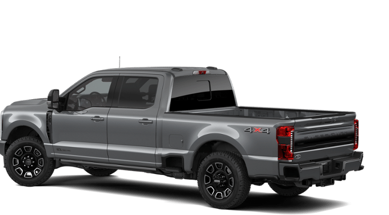 2026 Ford Super Duty F-250 Pickup Platinum
