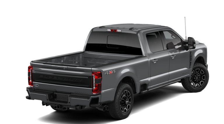 2026 Ford Super Duty F-250 Pickup Platinum