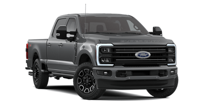 2026 Ford Super Duty F-250 Pickup Platinum